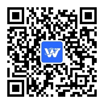 扫码关注